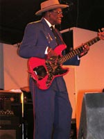 Bob Stroger
