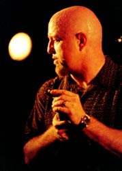 Kim Wilson in concert