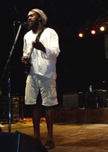 Corey Harris